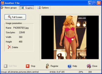 Another File 2.03 screenshot Another File 2.03 screenshot