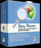 Anti Spyware - Spy Noose 2.3 screenshot Anti Spyware - Spy Noose 2.3 screenshot