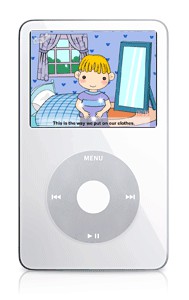 ANVSOFT iPod Video Converter 1.10 screenshot