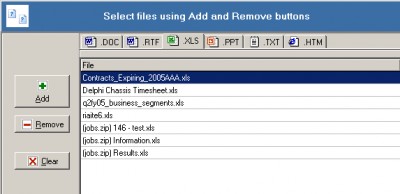 AnyCount Line Count and Word Count Software 4 screenshot