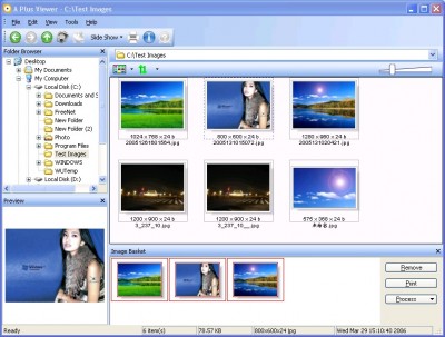 APlus Viewwer 2.19 screenshot APlus Viewwer 2.19 screenshot