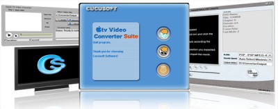 AppleTV Video Converter + DVD to AppleTV 7.1.0907 screenshot AppleTV Video Converter + DVD to AppleTV 7.1.0907 screenshot