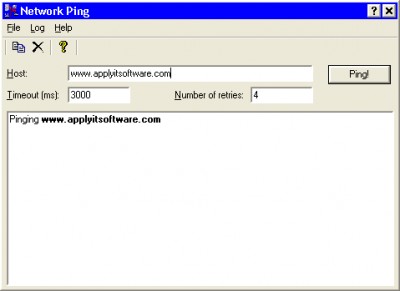 ApplyIt Network Tools 1.0 screenshot ApplyIt Network Tools 1.0 screenshot