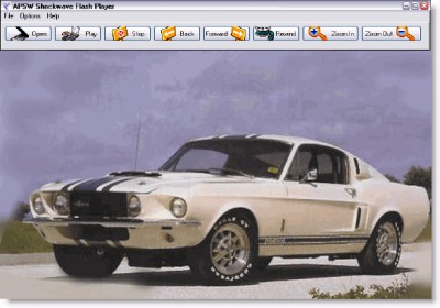 APSW InAFlash 3.3.19.0 screenshot APSW InAFlash 3.3.19.0 screenshot