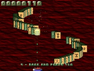 Arcade Mah Jongg 1.30 screenshot Arcade Mah Jongg 1.30 screenshot