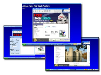 Arizona Home Real Estate Realtors 10.04 screenshot