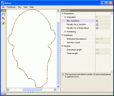 Arkan 1.06 screenshot Arkan 1.06 screenshot