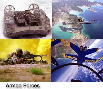 Armed Forces Screen Saver 2.0 screenshot Armed Forces Screen Saver 2.0 screenshot