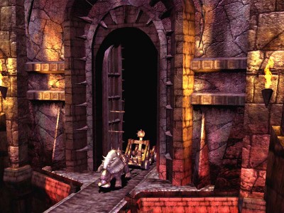 Army of Darkness 3D Screensaver 1.0 screenshot Army of Darkness 3D Screensaver 1.0 screenshot