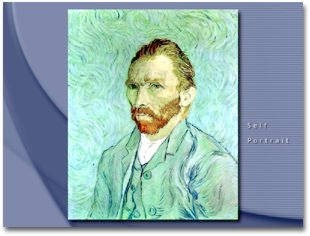 Art of Van Gogh 3.5 screenshot Art of Van Gogh 3.5 screenshot
