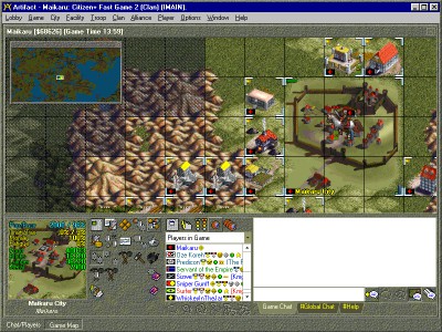 Artifact 2.2.0.195 screenshot
