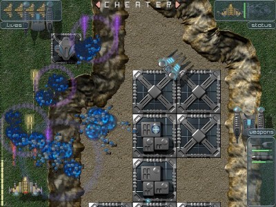 Arydox: Project Golden Hawk 1.2 screenshot Arydox: Project Golden Hawk 1.2 screenshot