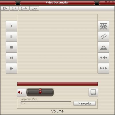 AS Video Decompiler 3.1.0.2 screenshot AS Video Decompiler 3.1.0.2 screenshot
