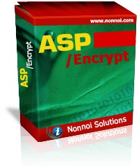 ASP/Encrypt 1.15 screenshot