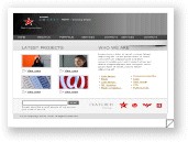 asp template builder 2.0 screenshot