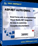 ASP.NET Auto Email 1.5 screenshot ASP.NET Auto Email 1.5 screenshot