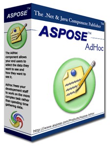 Aspose.AdHoc 1.4 screenshot Aspose.AdHoc 1.4 screenshot