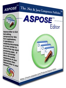 Aspose.Editor for .NET 3.0.1.0 screenshot Aspose.Editor for .NET 3.0.1.0 screenshot