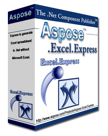 Aspose.Excel.Express 1.2 screenshot Aspose.Excel.Express 1.2 screenshot