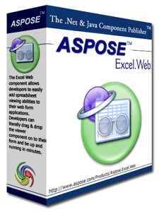 Aspose.Excel.Web 1.4 screenshot