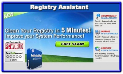 ASSISTANT PRO REGISTRY CLEANER 2007.3.129 screenshot ASSISTANT PRO REGISTRY CLEANER 2007.3.129 screenshot