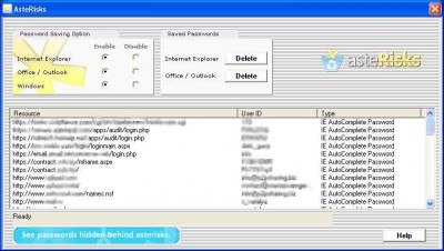 AsteRisks 1.00 screenshot AsteRisks 1.00 screenshot