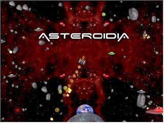 Asteroidia 1.0.0 screenshot Asteroidia 1.0.0 screenshot