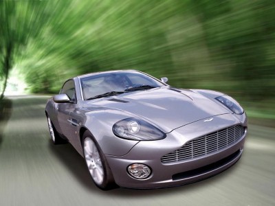 Aston Martin (James Bond) 1.00 screenshot