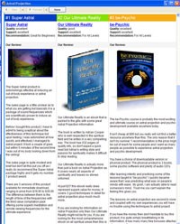 astral projection 1.02 screenshot astral projection 1.02 screenshot