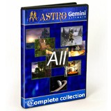 Astro Gemini _Collection CD complete 1 screenshot
