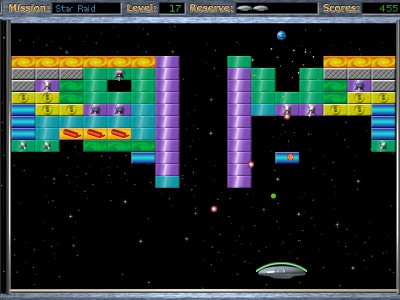 Astronoid 1.4 screenshot Astronoid 1.4 screenshot