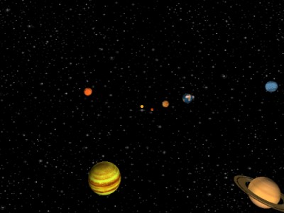 Astroplanets 1.0 screenshot Astroplanets 1.0 screenshot