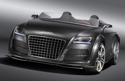 Audi TT Clubsport Screensaver 2.00 screenshot