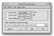 Audio MP3 Sound Recorder 1.50 screenshot Audio MP3 Sound Recorder 1.50 screenshot
