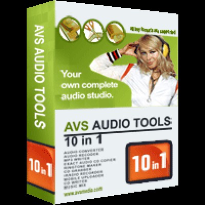 Audio Tools 4.92.830 screenshot Audio Tools 4.92.830 screenshot