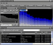 AudioLounge 2.200 screenshot