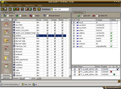 Auto-Audit 2.2.79 screenshot