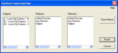 Automatic Shell MP3 Tagger 1.15 screenshot Automatic Shell MP3 Tagger 1.15 screenshot