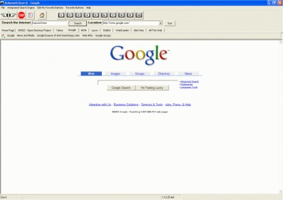 AutomaticSearch 1.3 screenshot AutomaticSearch 1.3 screenshot