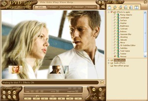 AV DVD Player - Morpher Gold 1.5.43 screenshot AV DVD Player - Morpher Gold 1.5.43 screenshot