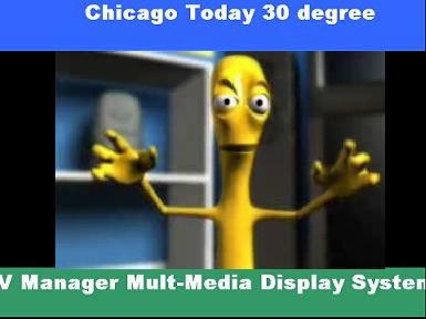 AV Manager MultiMedia Display System 2.0 screenshot AV Manager MultiMedia Display System 2.0 screenshot