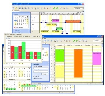 AV Schedule It 2.9.0 screenshot