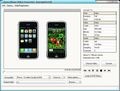 Avex iPhone Video Converter 5.0 screenshot