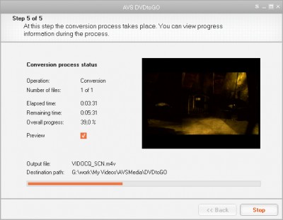 AVS Smart Converter 5.2 screenshot