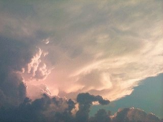 Awesome Cloudscapes Screen Saver 1.0 screenshot