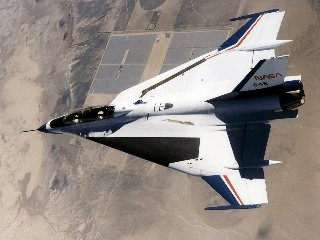 Awesome Experimental Aircraft II Screen Saver 1.0 screenshot