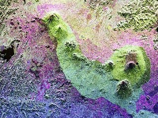 Awesome Geology from Space Screen Saver 1.0 screenshot