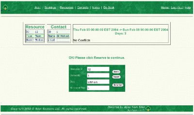 awRoomMgr 1.0 screenshot