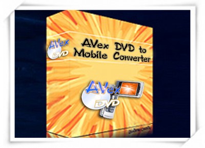 AYEX DVD to Mobile Converter 4.61 screenshot AYEX DVD to Mobile Converter 4.61 screenshot