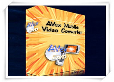 AYEX Mobile Video Converter 4.35 screenshot AYEX Mobile Video Converter 4.35 screenshot